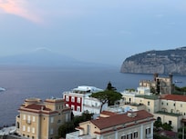 From the rooftop terrace