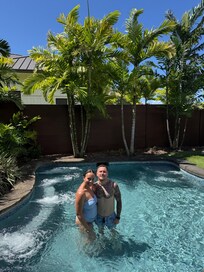 Cottage pool