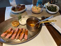 The Sunday roast