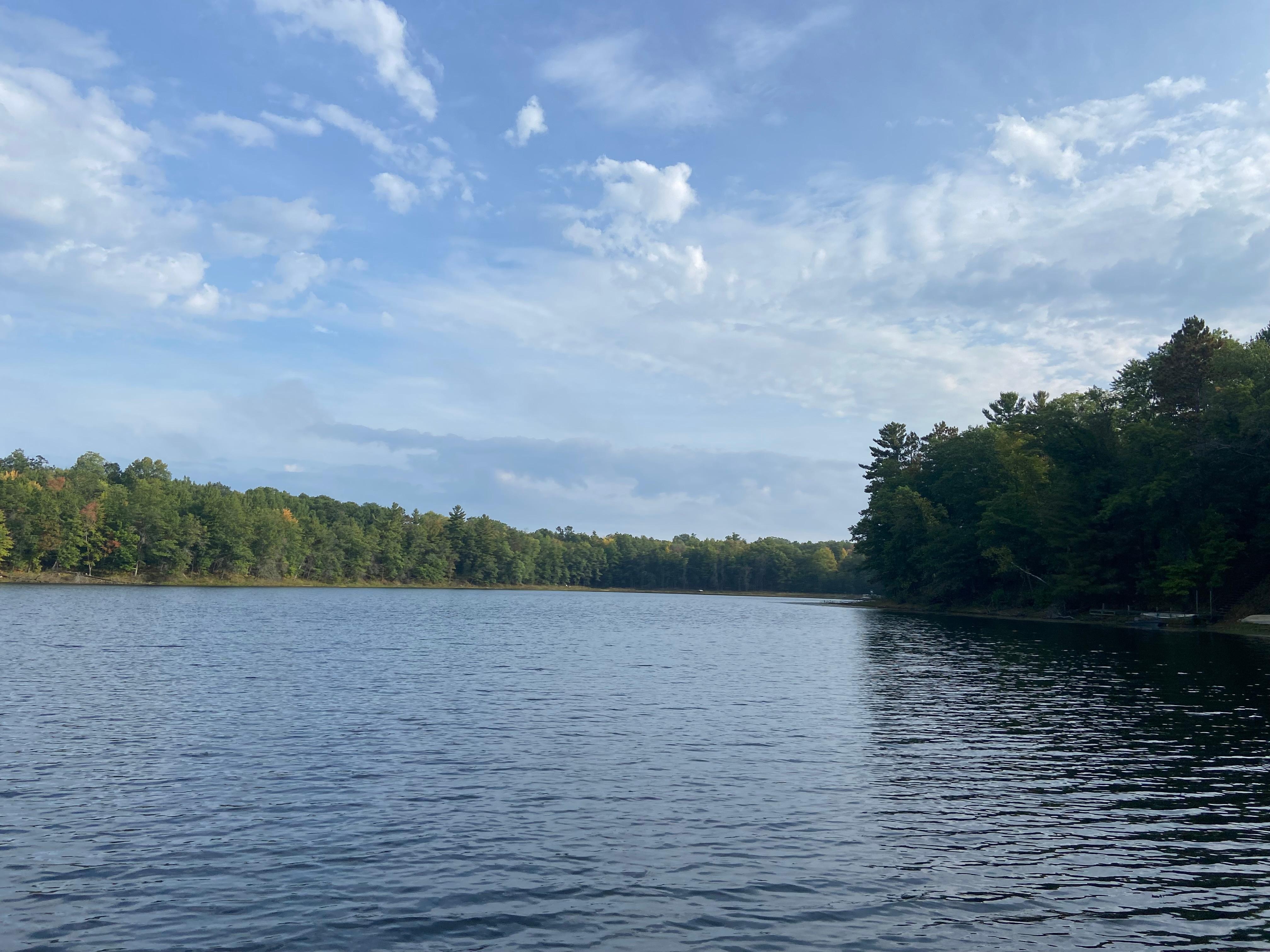 Out fishing, please catch & release 😊