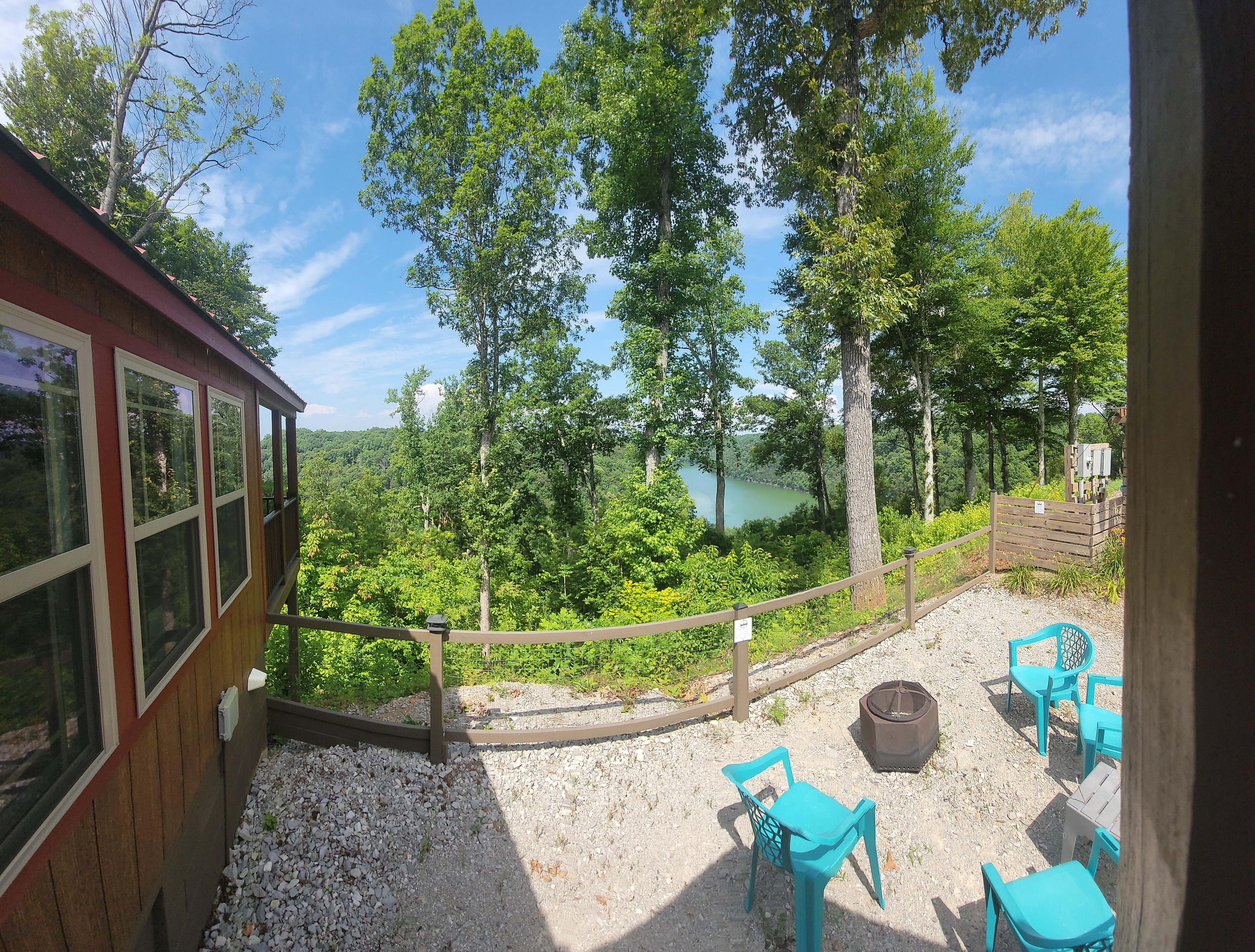 Lake view