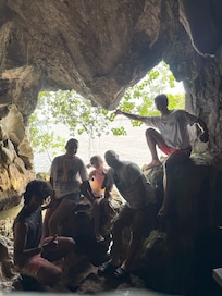 Los Haitises Cave