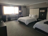 Spacious room
