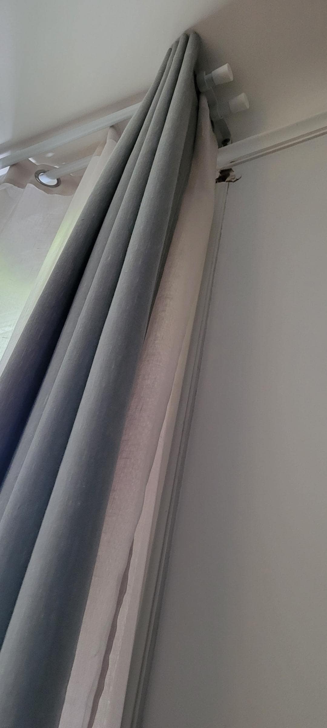 Whatever this was we didn’t like seeing it.