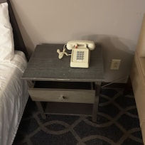 Drawer wouldn’t close.