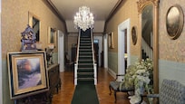 Main entrance
