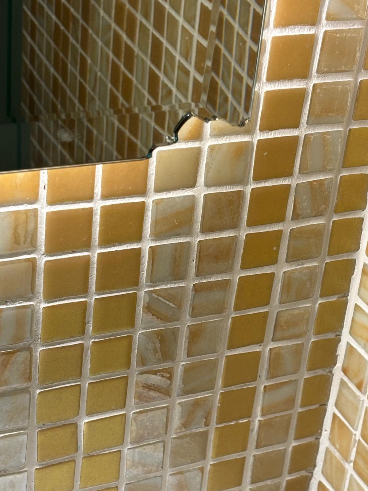 Mirror in my kids room! 