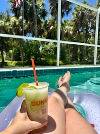 Such a relaxing pool