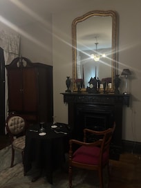Eating area