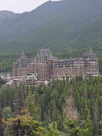 Fairmont Banff Springs Hotel beautiful