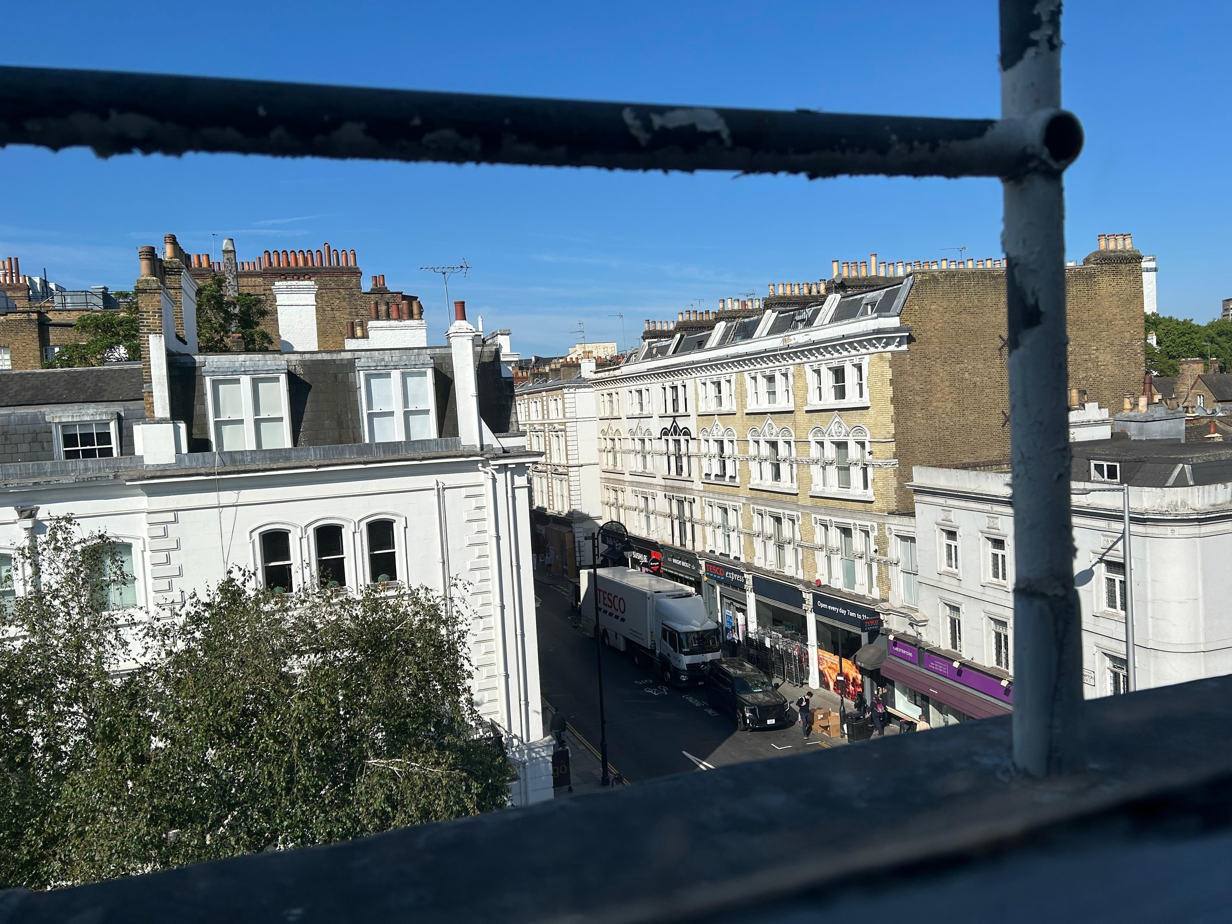 View from flat