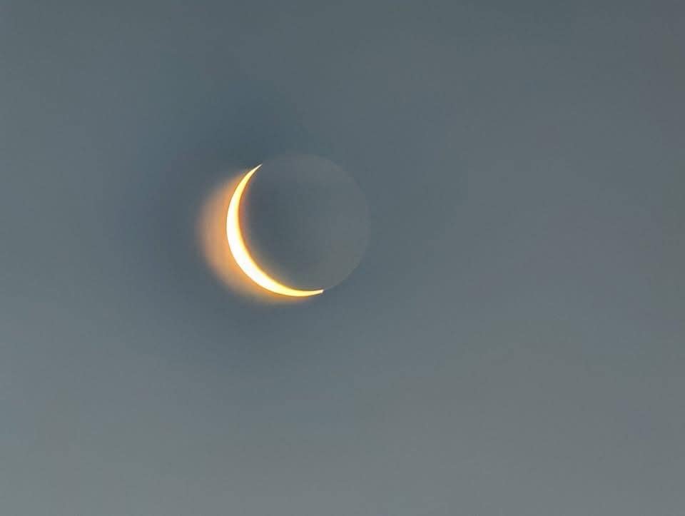 Taken from master bedroom. 