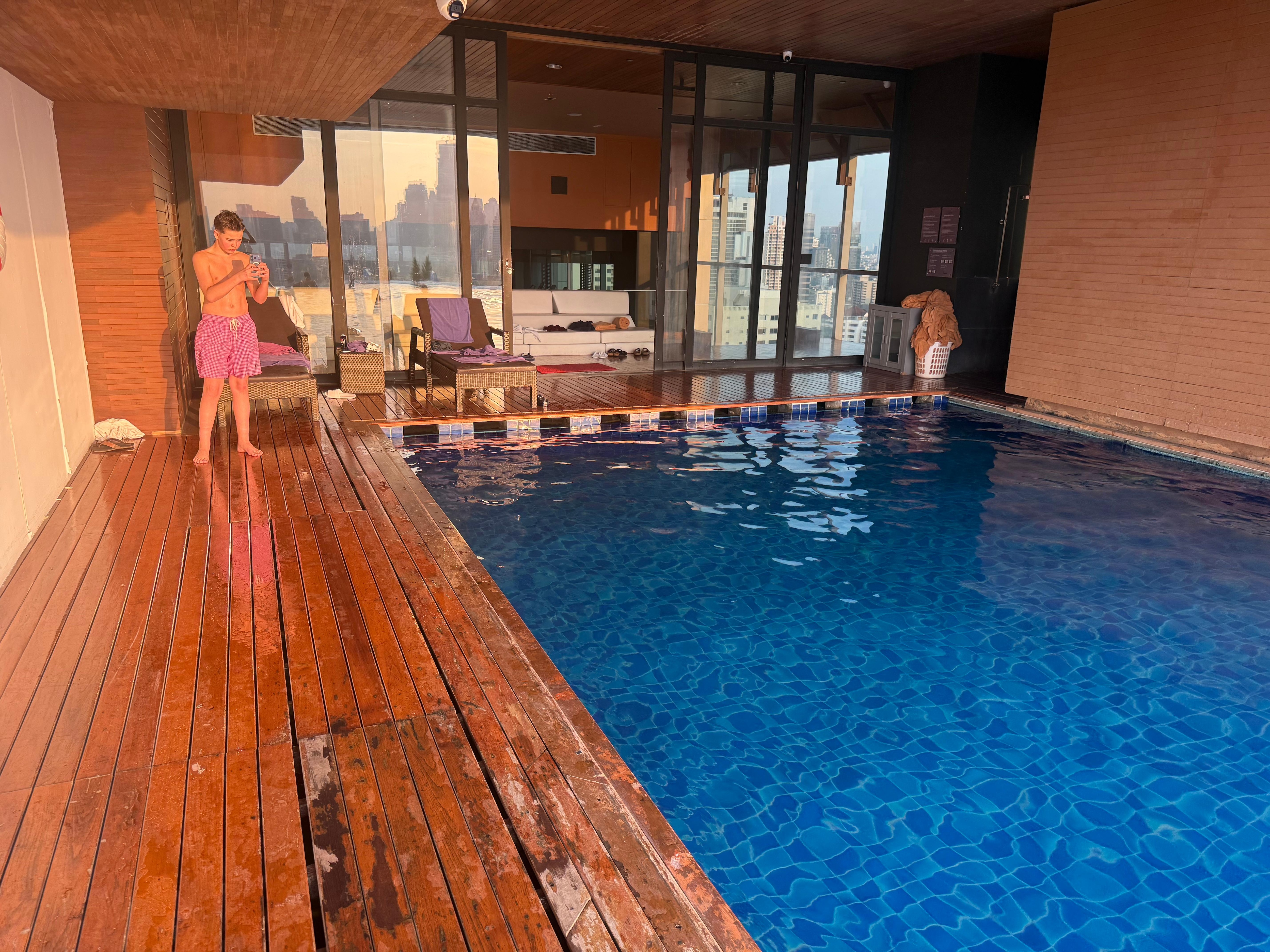 Hærget og på ingen måder lækkert