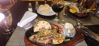 That's was at Maya Grill . Best food