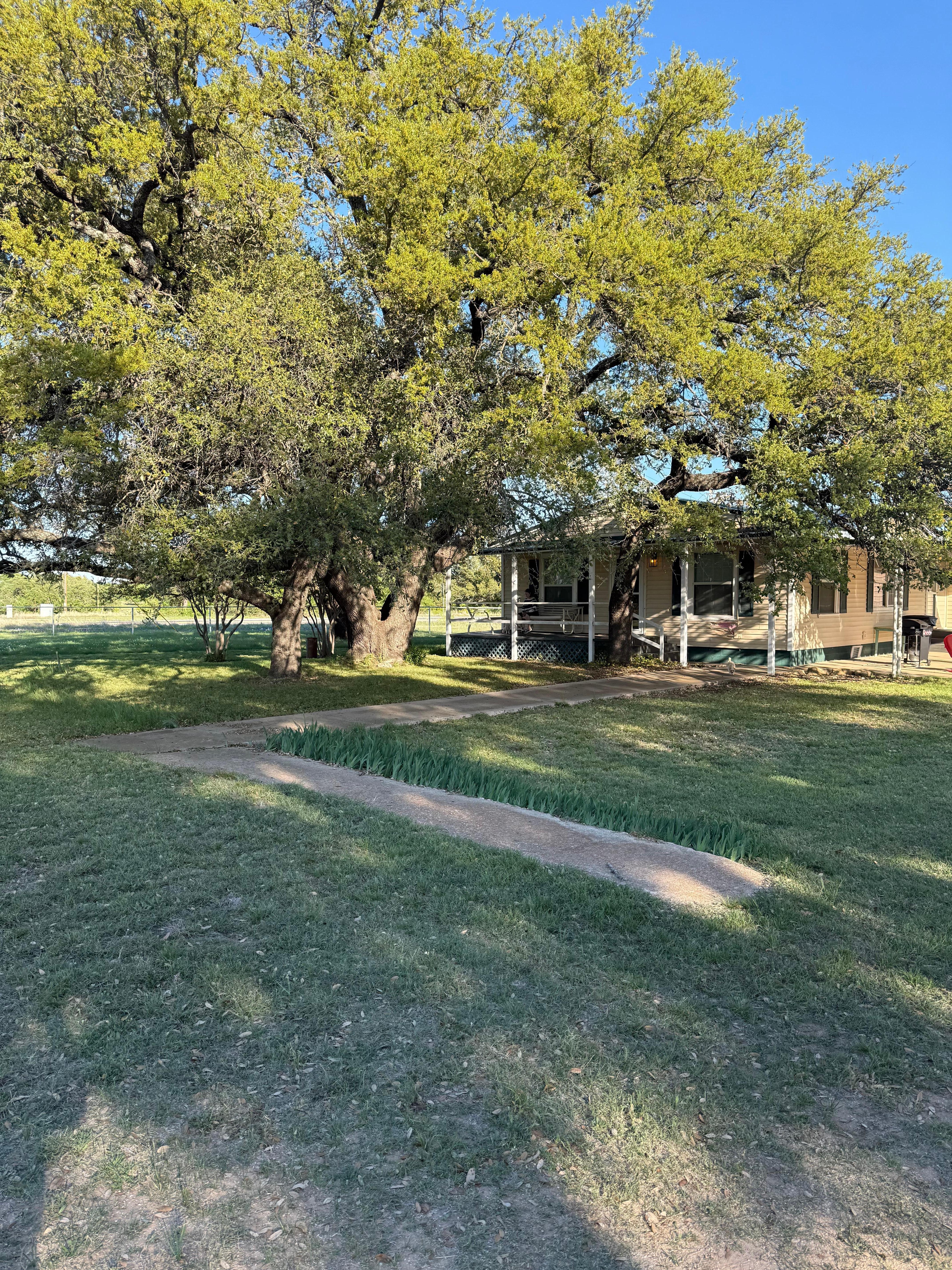 The “Homestead” (vrbo)