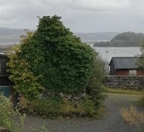 View from our window