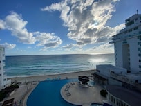 Ocean view was great