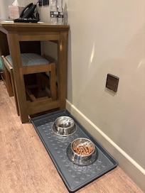Thoughtful touches for your pet