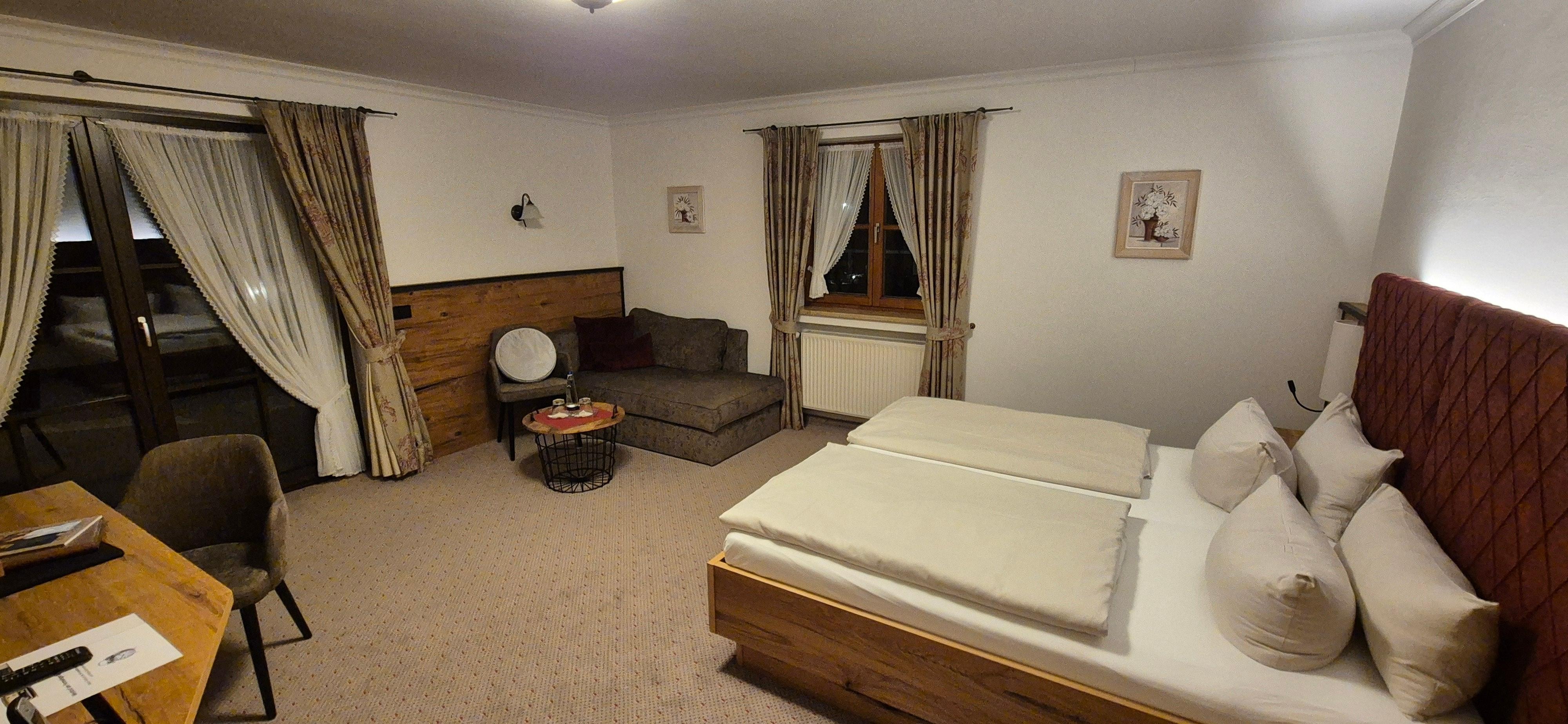 Comfort Doppelzimmer Nebengebäuden