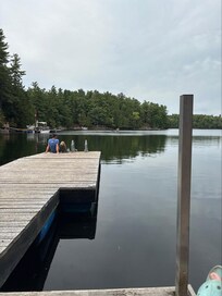 Dock day