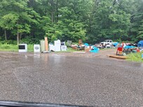 What you see when you first come in