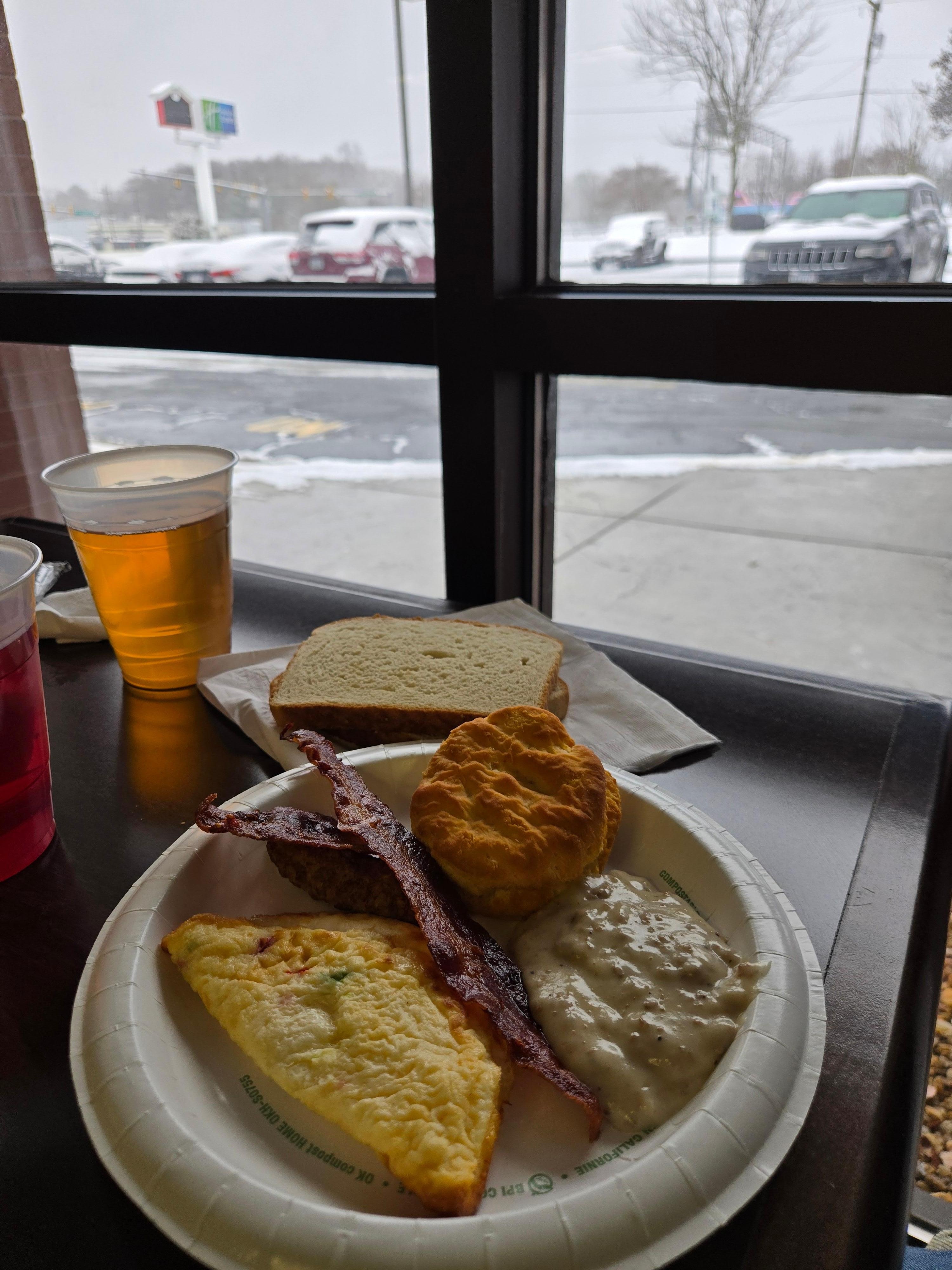 Breakfast - Gravy 10/10 