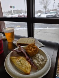 Breakfast - Gravy 10/10