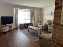 2nd separate living area