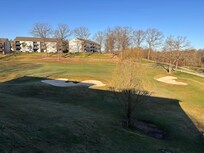 Another view from the balcony.