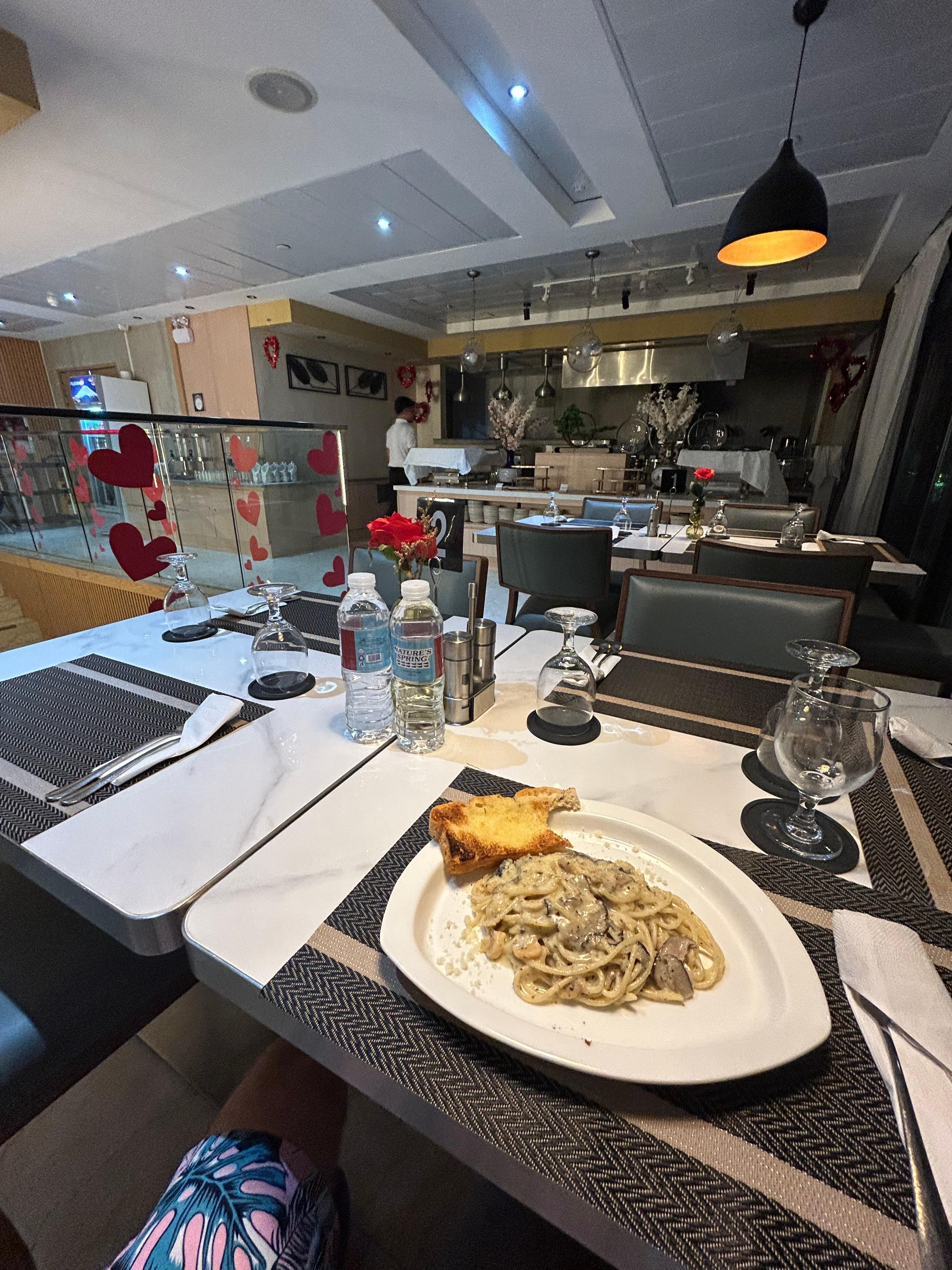 An amazing meal for under $5 USD