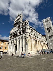 Church at Lucca