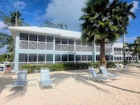 Our unit bottom left