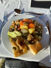Wunderbares (auch veganes) Essen