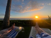 A divinity of sunsets