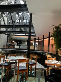 L’espace petit-déjeuner