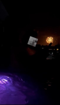 Views from the Hot Tub