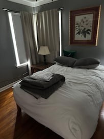 Bed was very comfortable