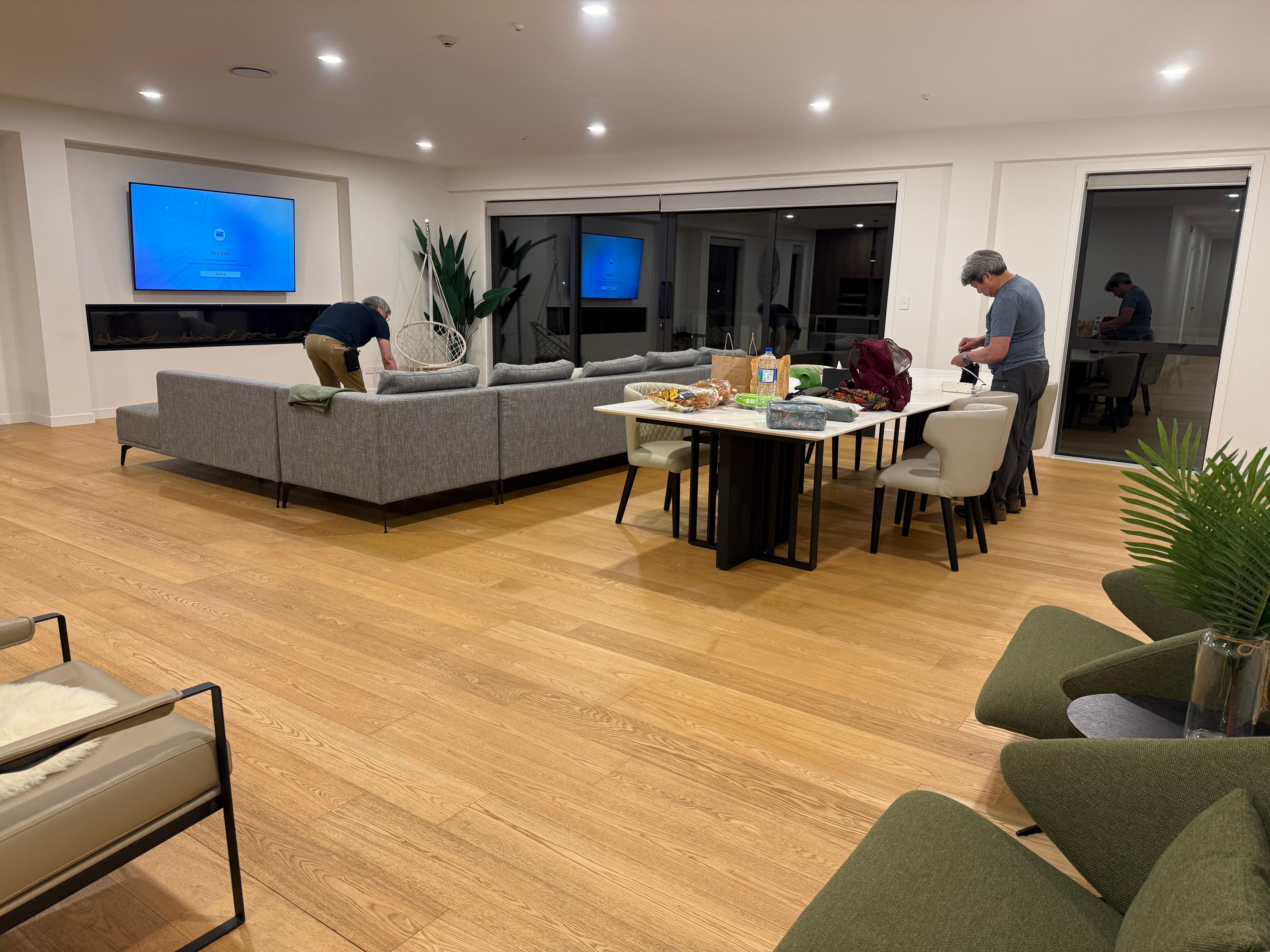 沒有用廣角鏡下拍的相片