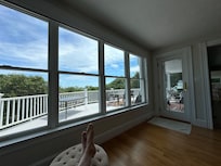 View from Living room.
