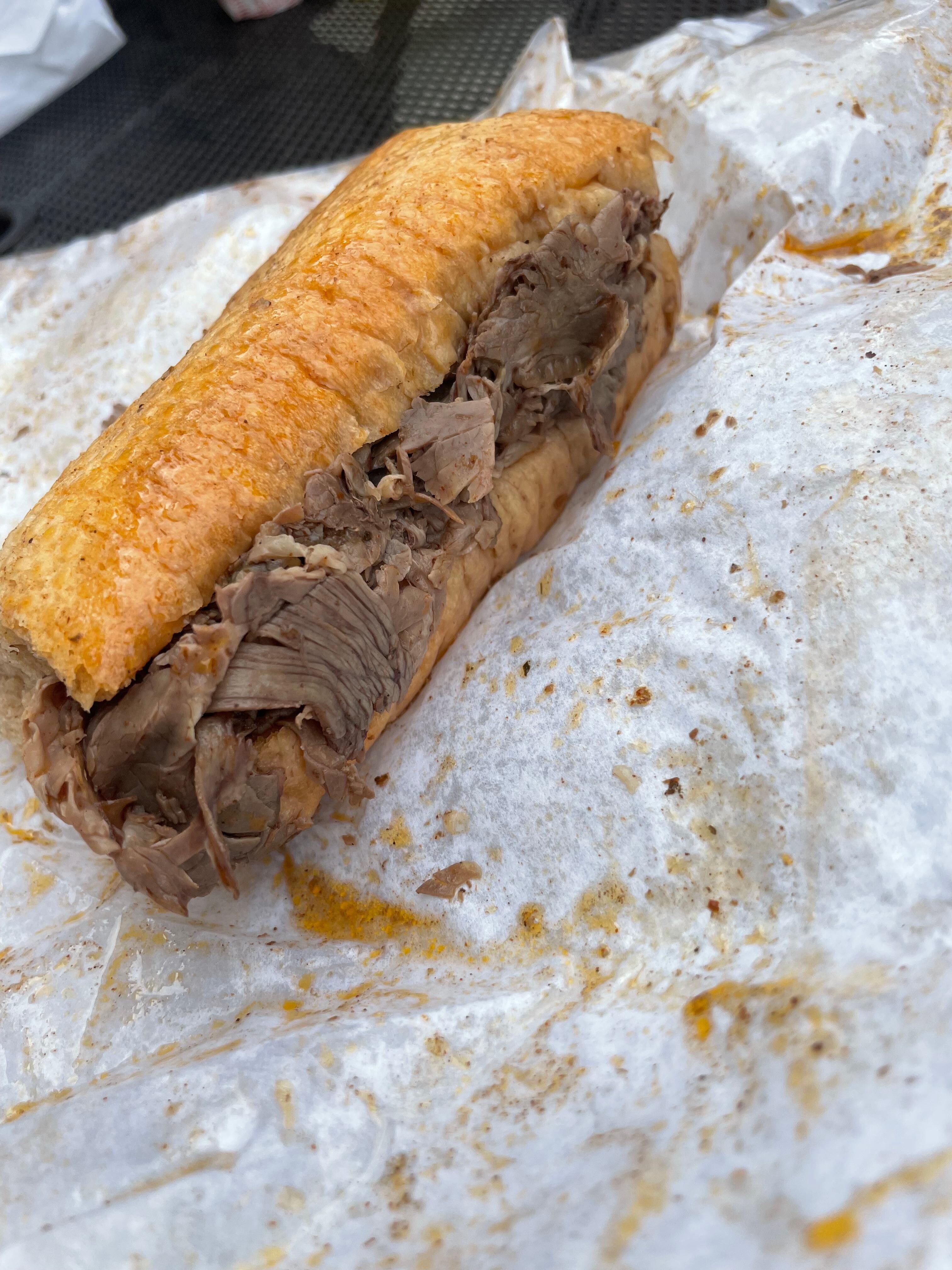 Big Al’s Chicago Beef