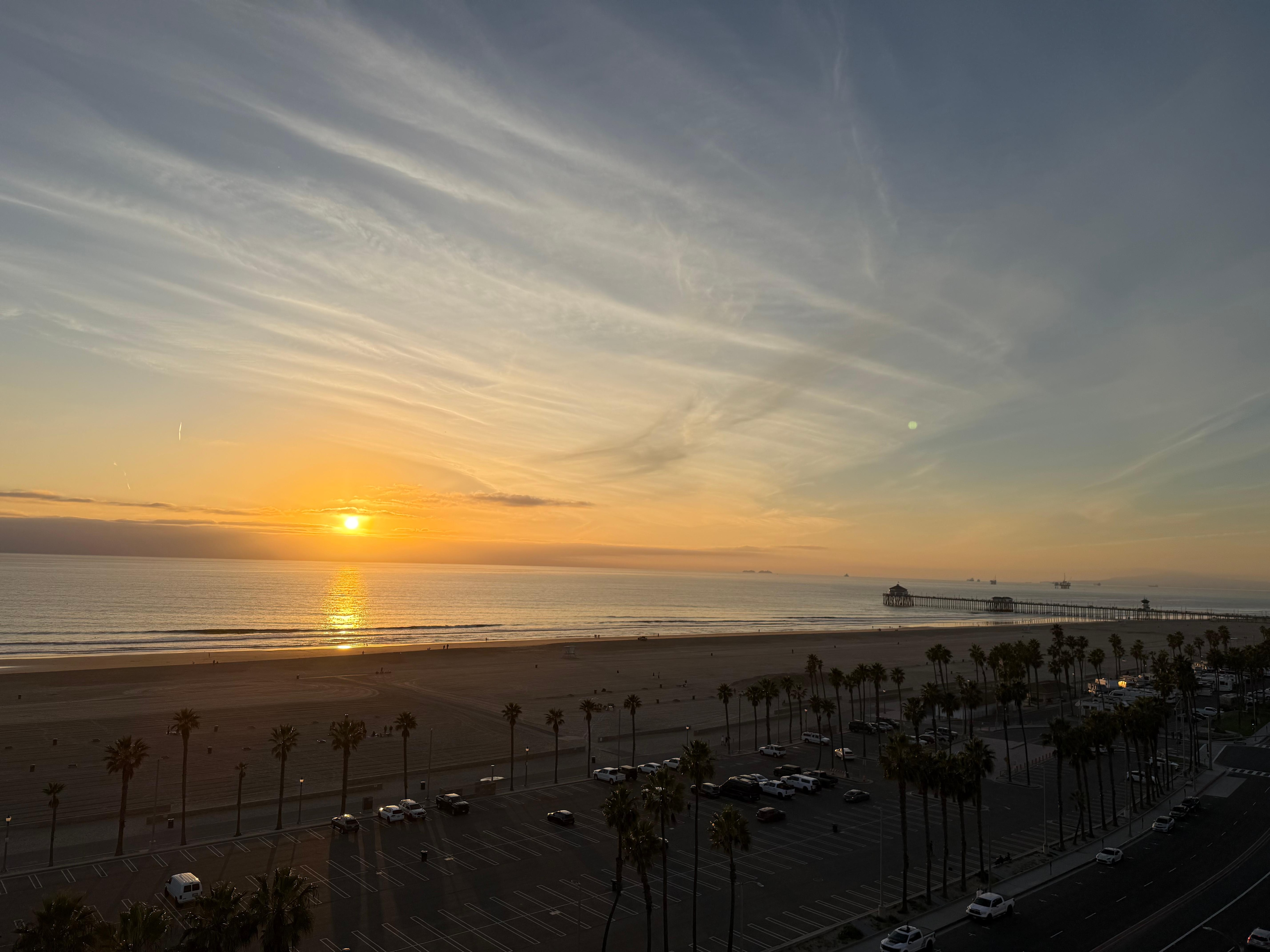 Rooftop Bar World Class Sunsets!