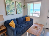 Living room.