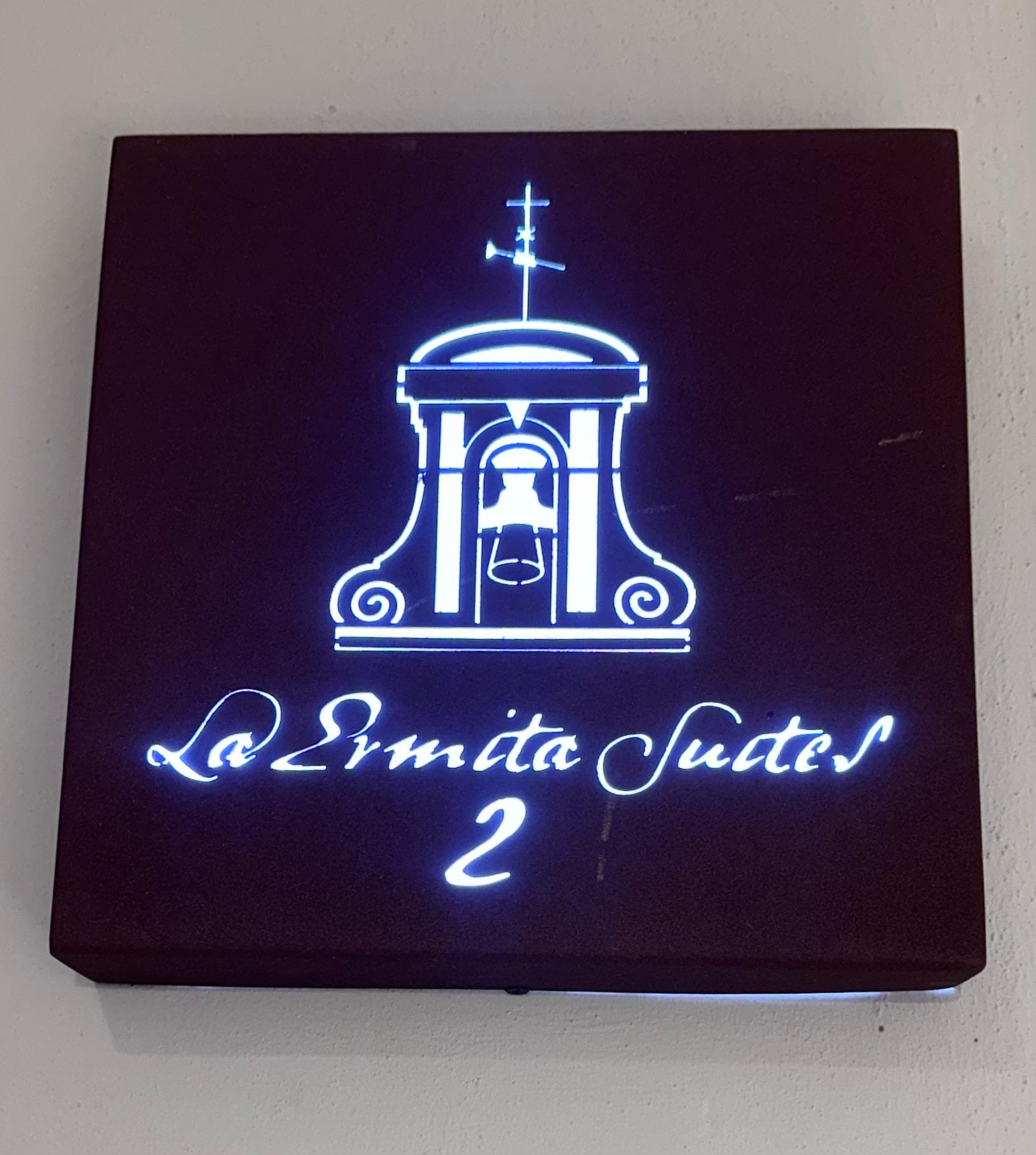 Our wonderful suite!