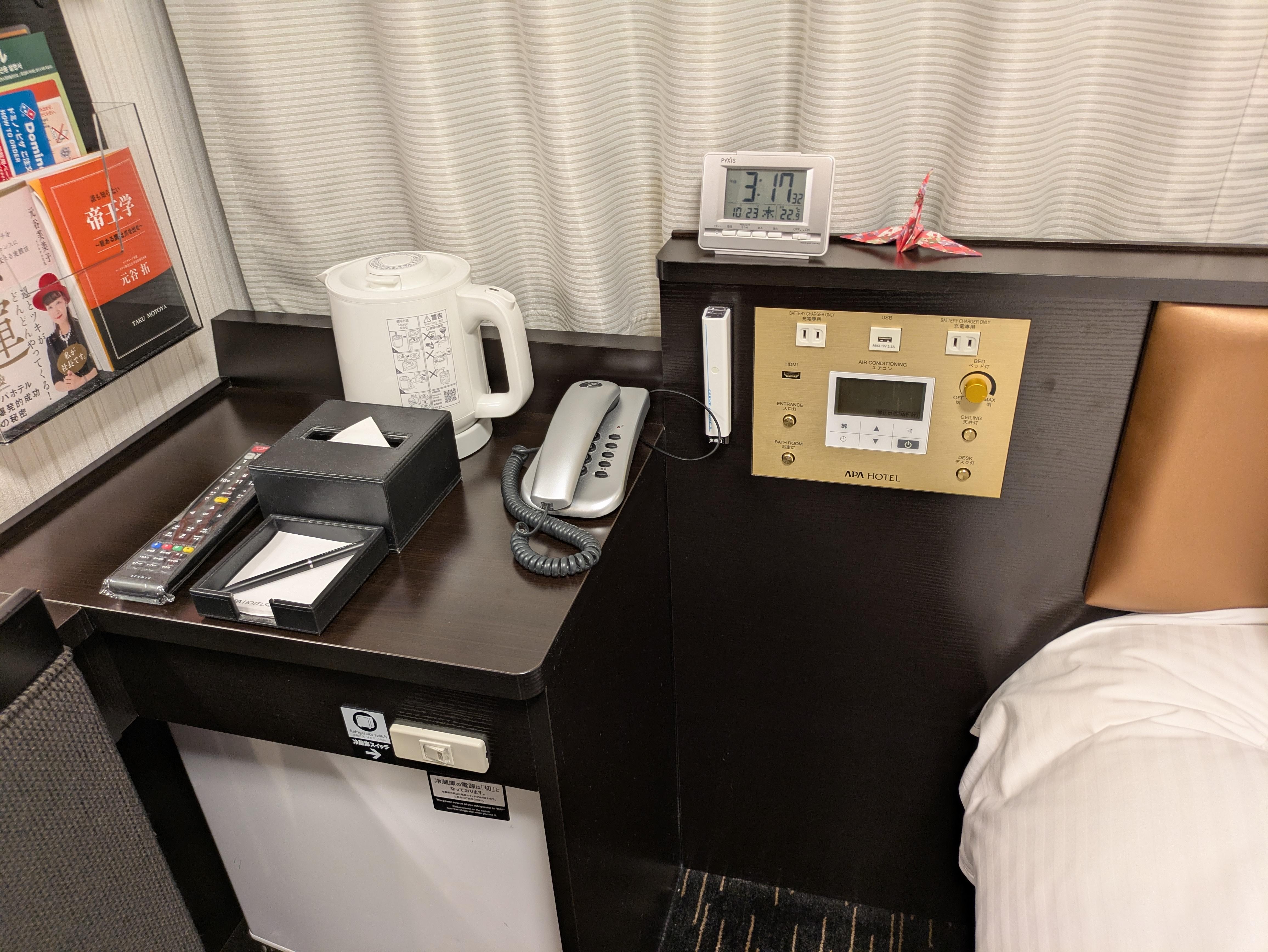 ベット周り
バッテリー用は充電が早かった