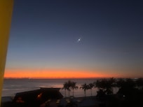 Sunrise from room today