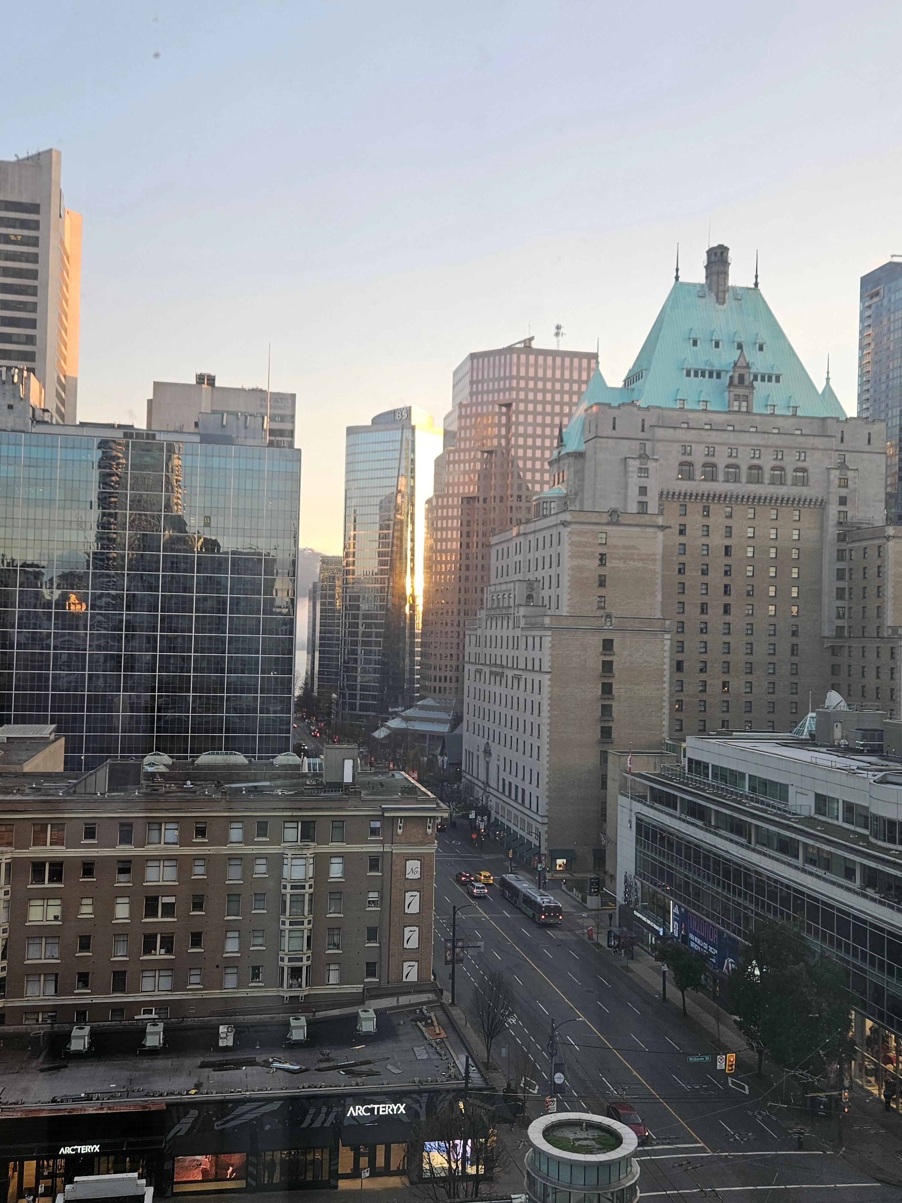 Great view 11th floor 