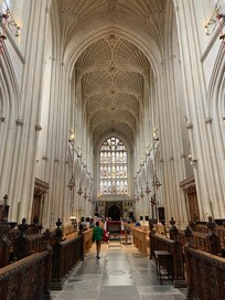 Bath abbey