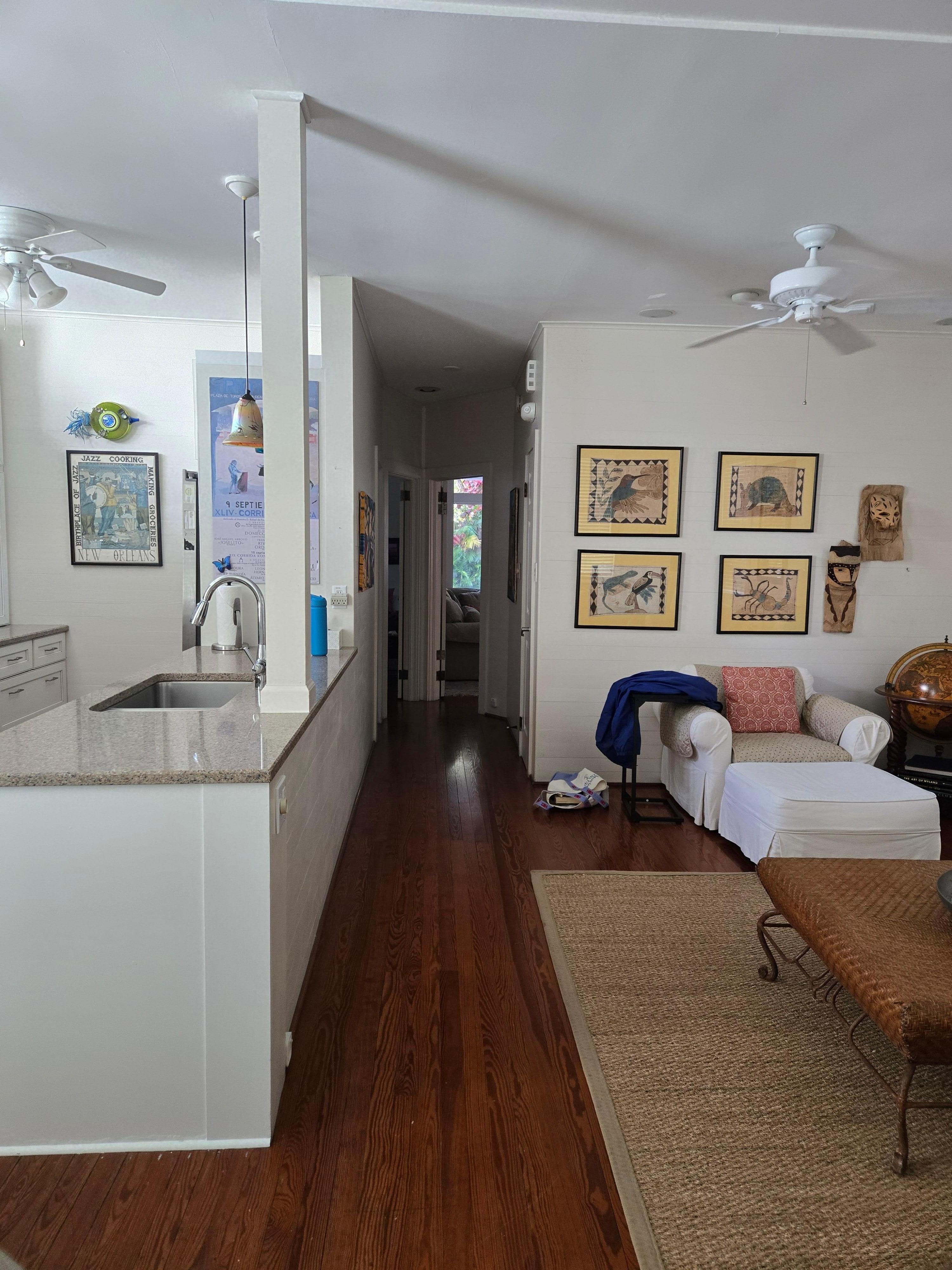 Living room