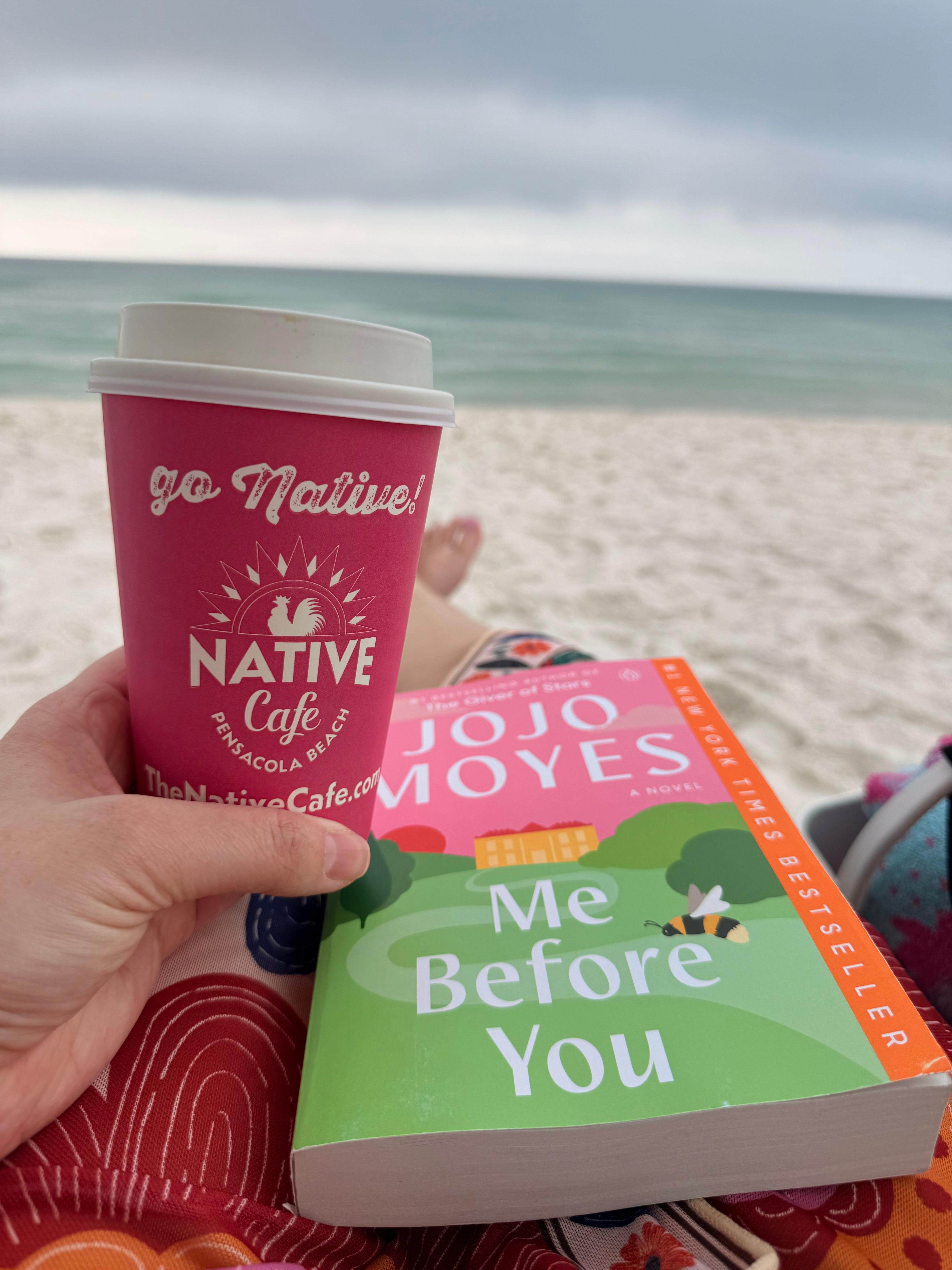 Loved the complimentary beachside chair service / umbrellas. 