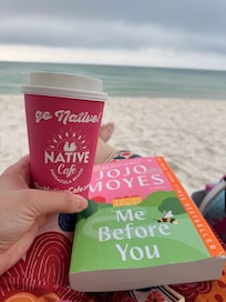 Loved the complimentary beachside chair service / umbrellas.